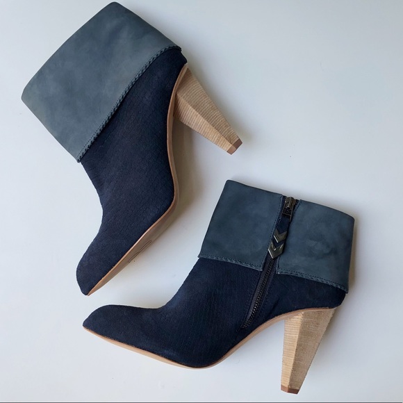 Matt Bernson Suede Booties - Picture 2 of 4